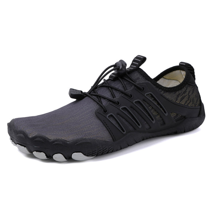 Unisex sneldrogende aquaschoenen voor blootsvoets lopen