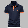 Elegant poloshirt voor heren