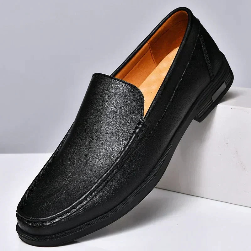 Elegante herenloafers