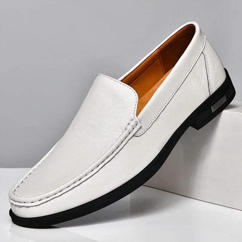 Elegante herenloafers