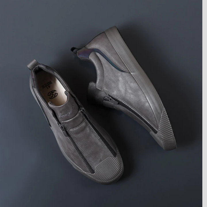 Elegante herenschoenen – Verfijnde stijl voor formele looks