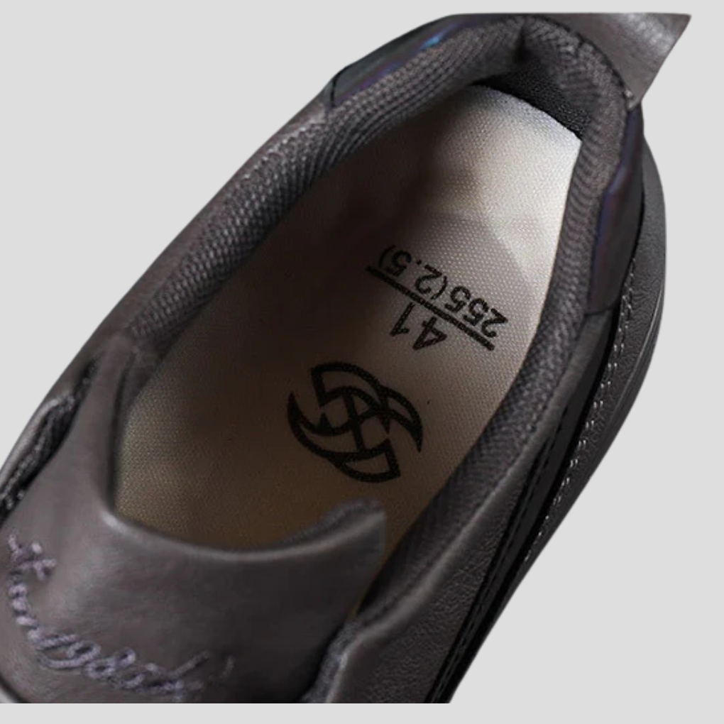 Elegante herenschoenen – Verfijnde stijl voor formele looks