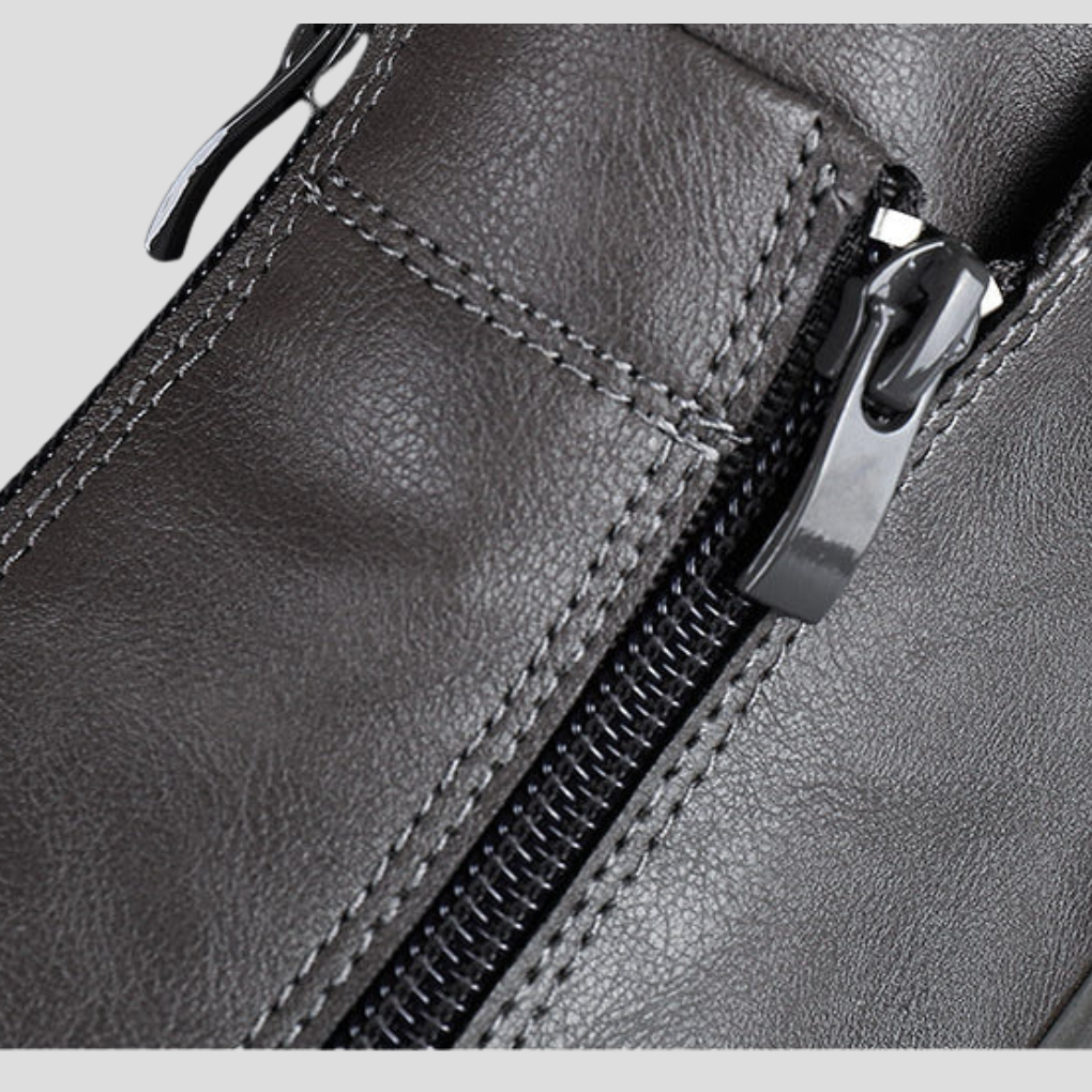 Elegante herenschoenen – Verfijnde stijl voor formele looks