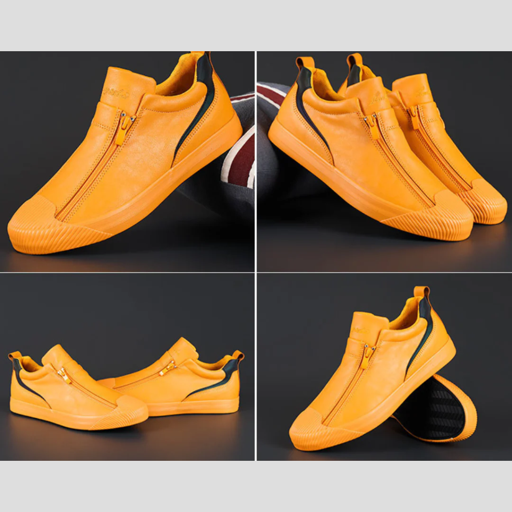 Elegante herenschoenen – Verfijnde stijl voor formele looks