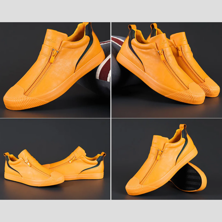 Elegante herenschoenen – Verfijnde stijl voor formele looks