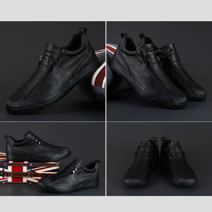 Elegante herenschoenen – Verfijnde stijl voor formele looks