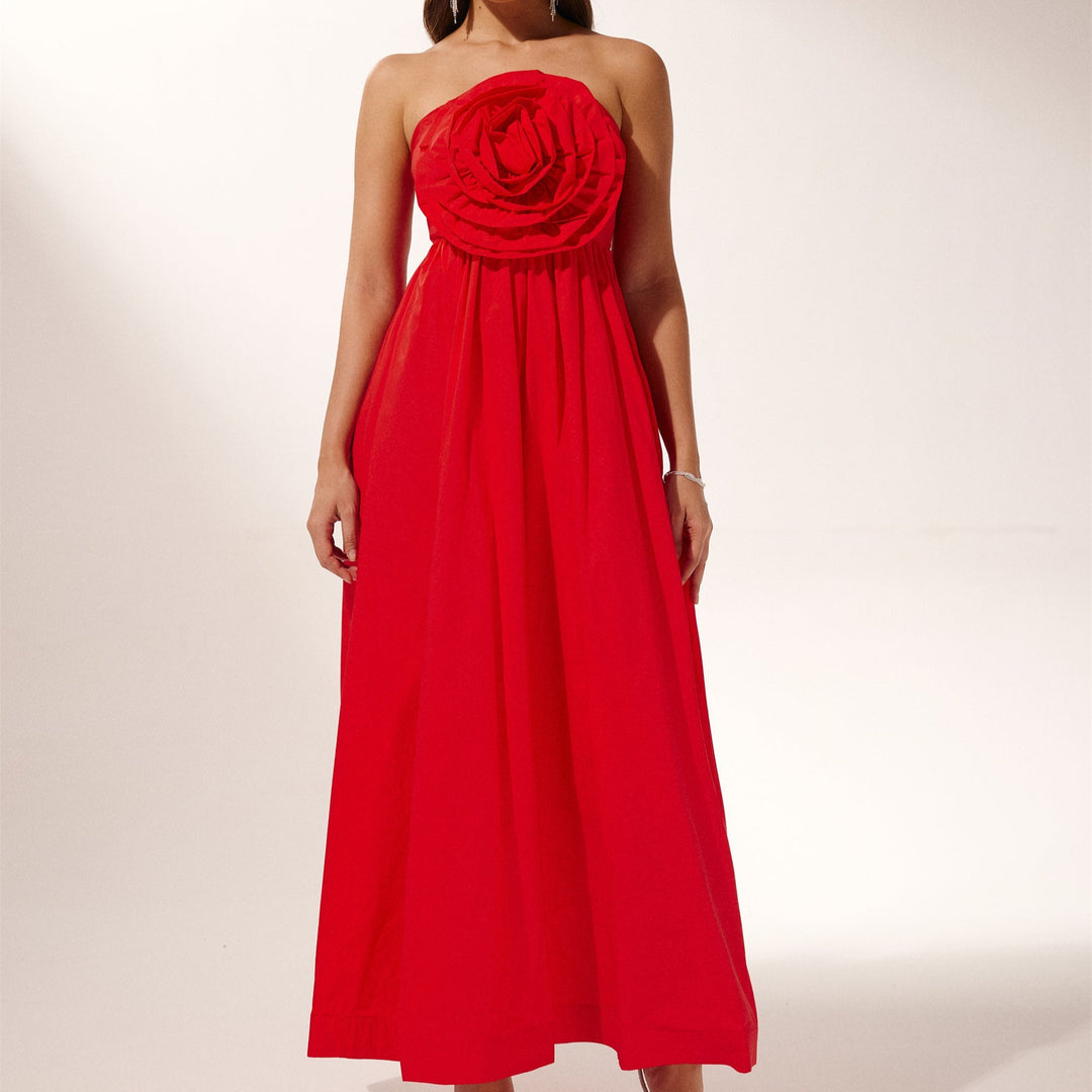 Elegante jurk voor speciale gelegenheden
