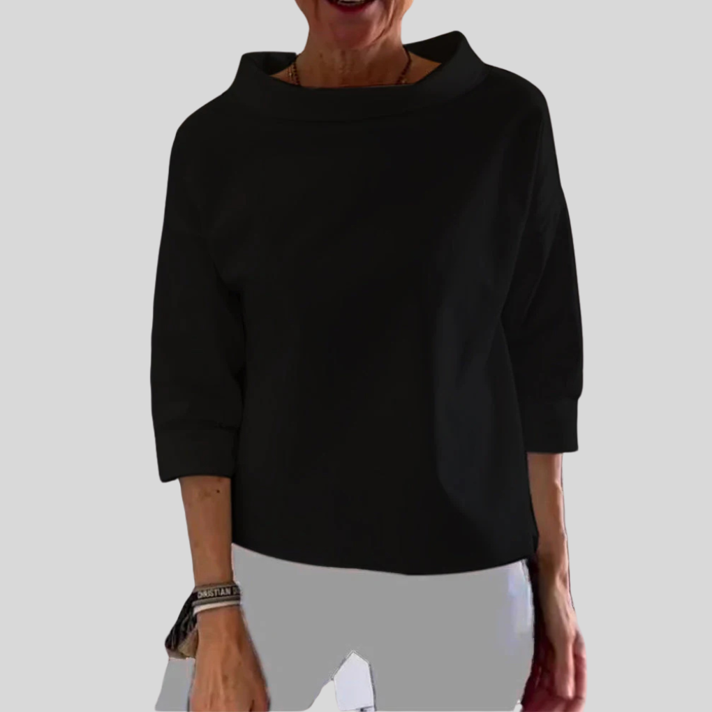 Elegante top – modern design ontmoet alledaagse stijl