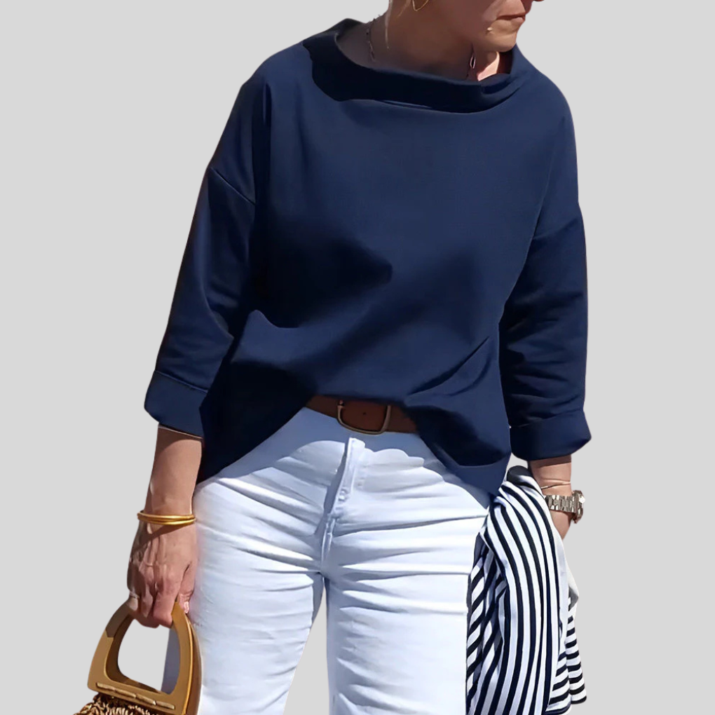 Elegante top – modern design ontmoet alledaagse stijl