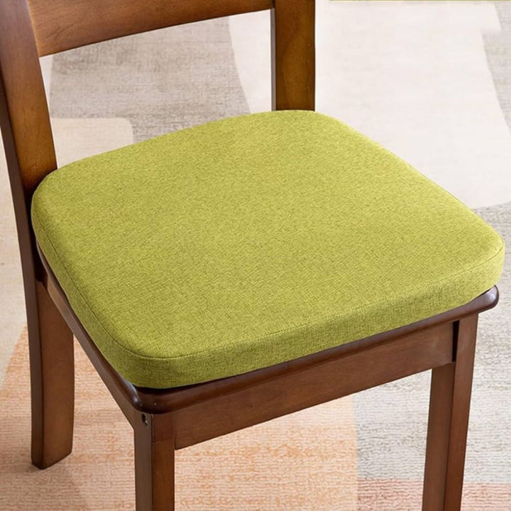 Ergonomisch katoenen spons zitkussen