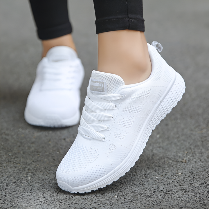 Ergonomische casual sneakers voor dames – lichtgewicht en ondersteunend