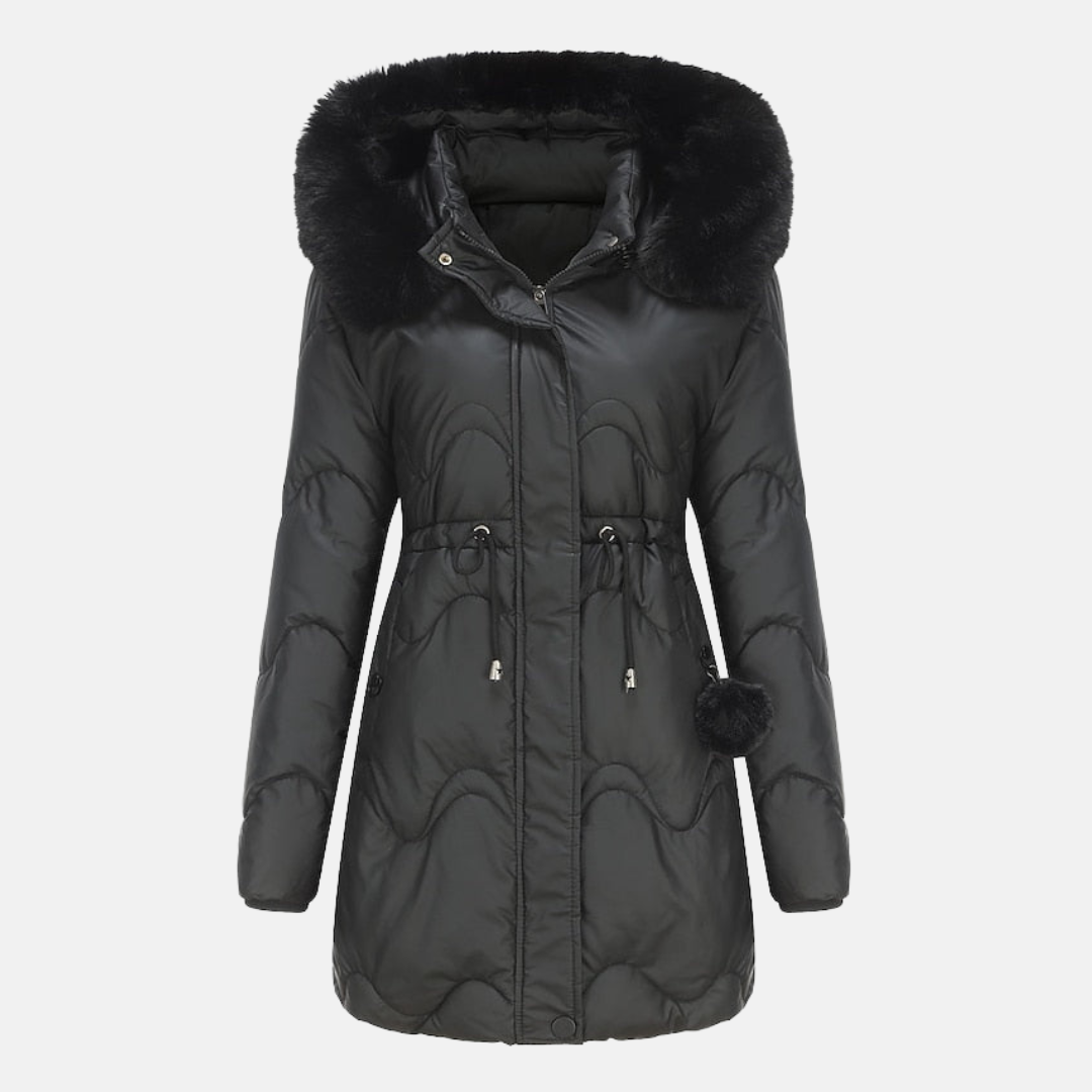 Parka-jas voor dames