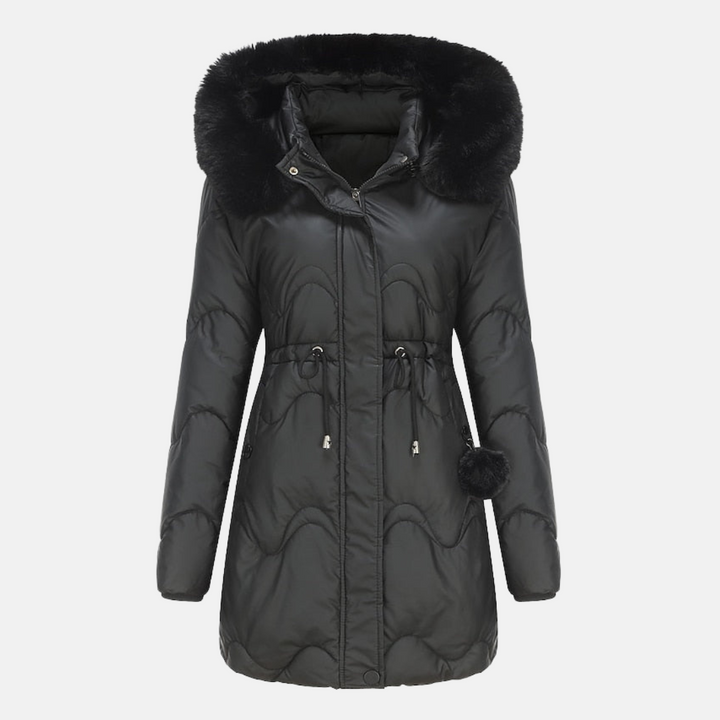 Parka-jas voor dames