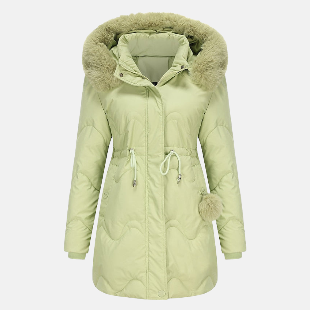 Parka-jas voor dames