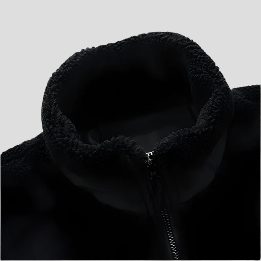 Fleecejack voor heren