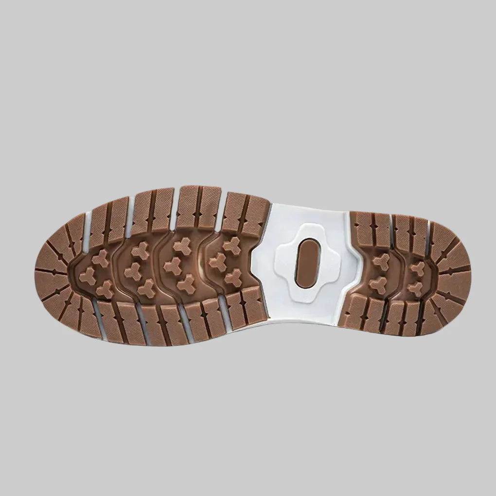 Geïsoleerde weerbestendige herenlaarzen – Robuuste outdoorschoenen