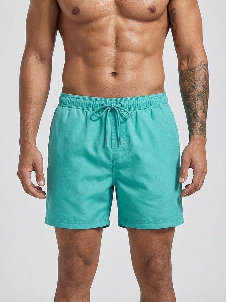 Sneldrogende zwemshort voor heren