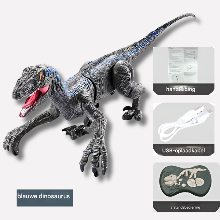 Dinosaurus speelgoed met afstandsbediening