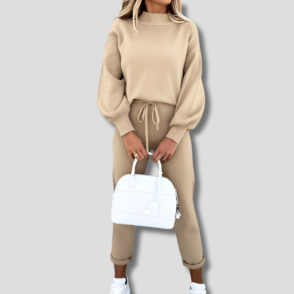 Relaxed-Fit trainingspakset voor dames