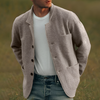 Casual geruite blazer voor heren