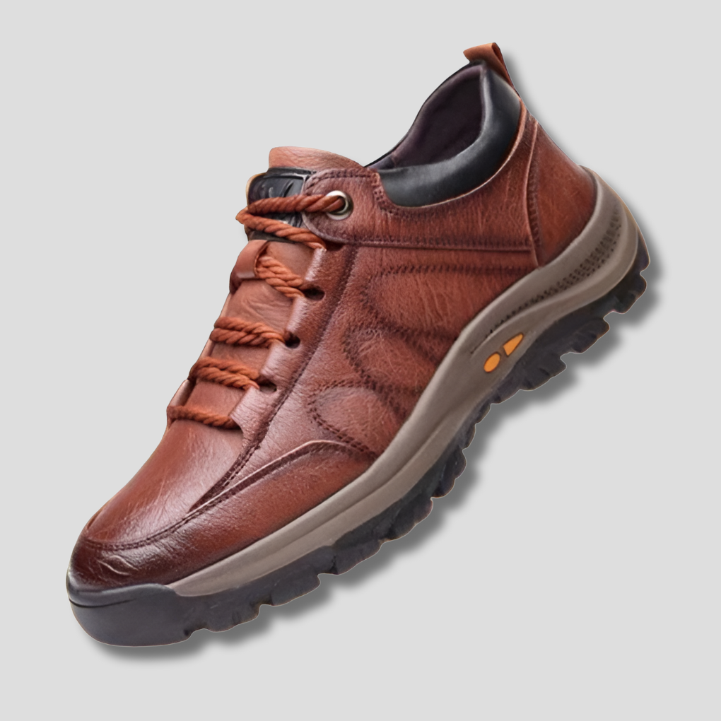 Heren Ontworpen voor evenwicht Leren schoenen