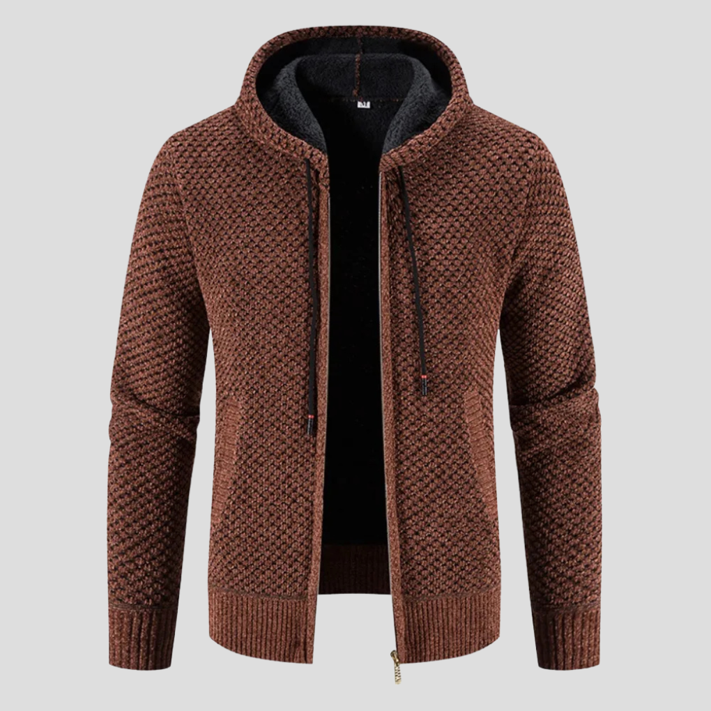 Heren Cardigan Trui