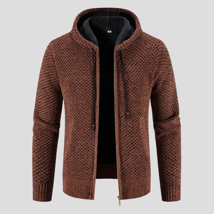 Heren Cardigan Trui