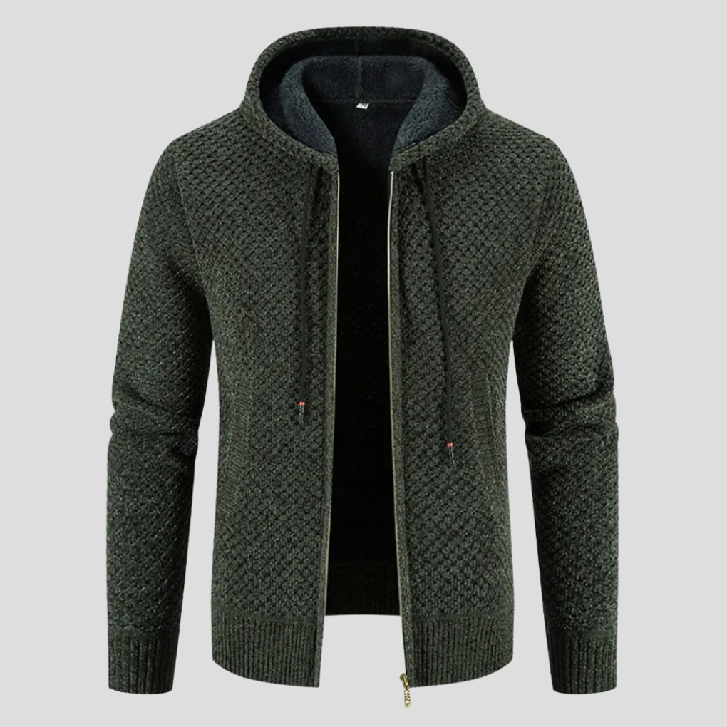Heren Cardigan Trui