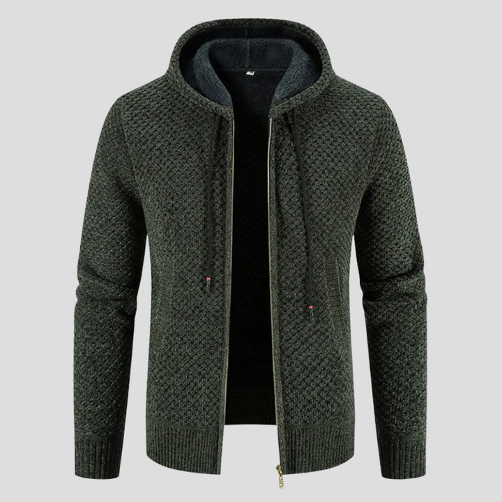 Heren Cardigan Trui