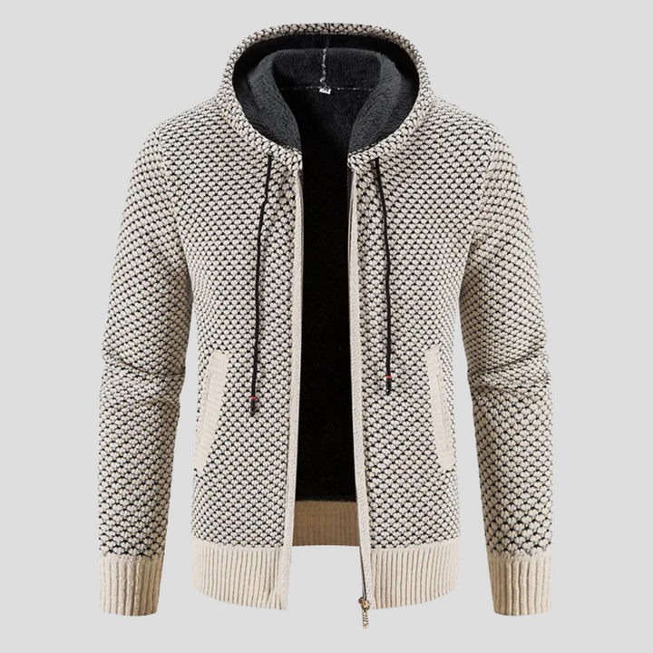 Heren Cardigan Trui