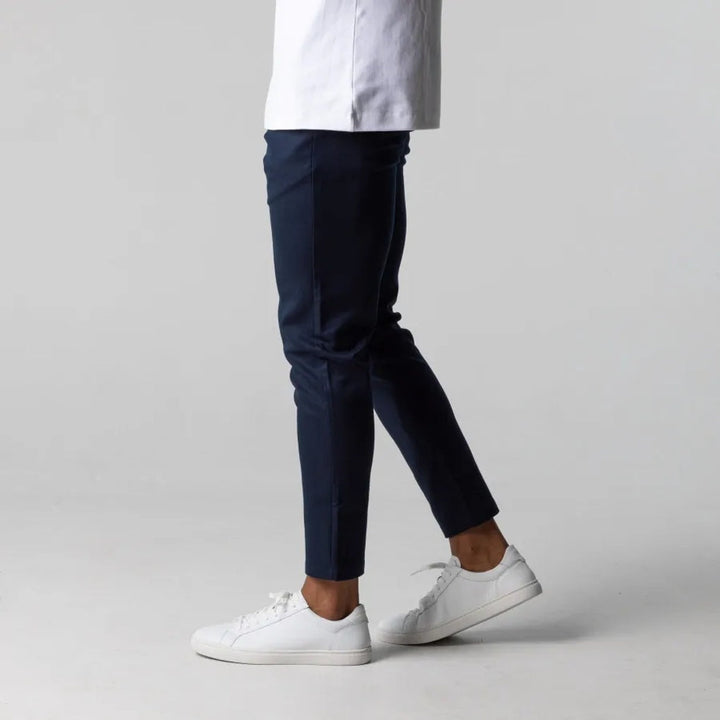 Heren Chino-broek: elegante stijl voor dagelijks gebruik
