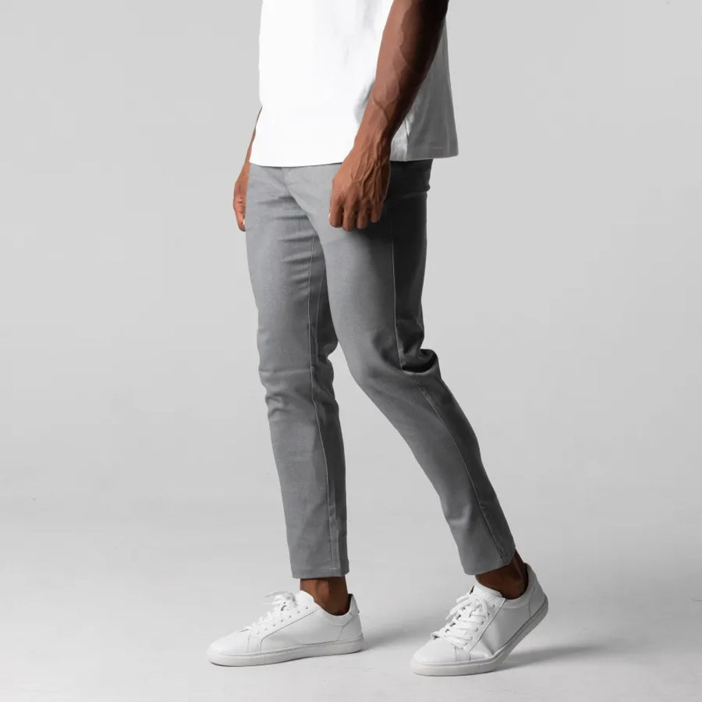 Heren Chino-broek: elegante stijl voor dagelijks gebruik