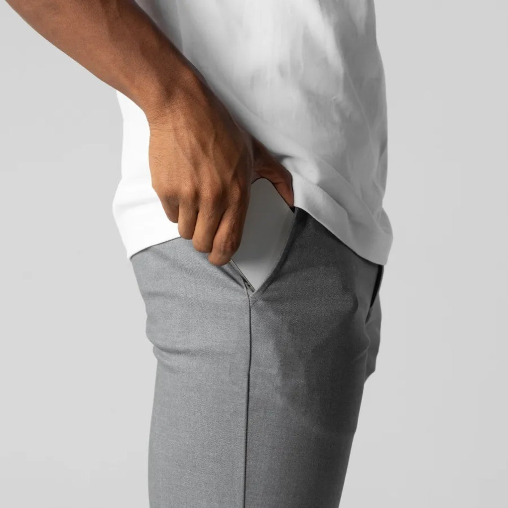 Heren Chino-broek: elegante stijl voor dagelijks gebruik