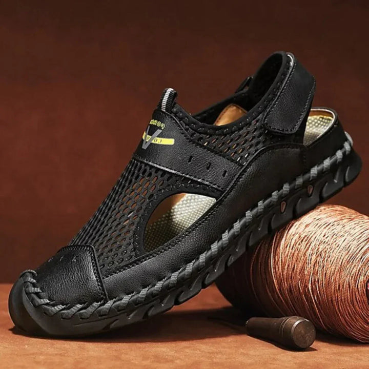 Heren Ontworpen voor balans Mesh sandalen