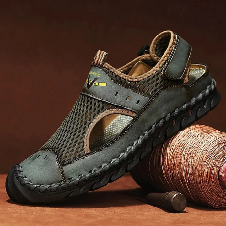 Heren Ontworpen voor balans Mesh sandalen