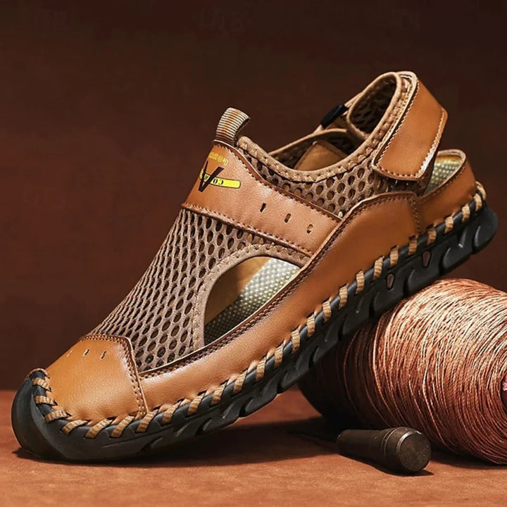 Heren Ontworpen voor balans Mesh sandalen