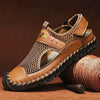 Heren Ontworpen voor balans Mesh sandalen