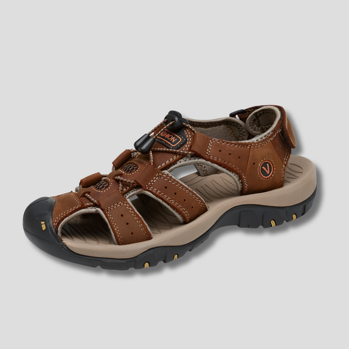 Heren Ontworpen voor evenwicht Sandalen met verstelbare bandjes