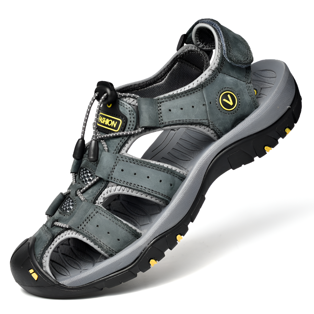 Heren Ontworpen voor evenwicht Sandalen met verstelbare bandjes