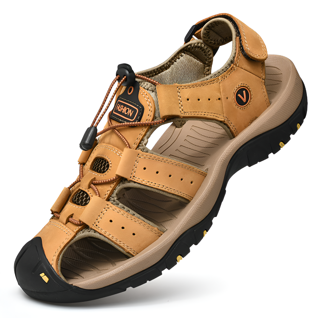 Heren Ontworpen voor evenwicht Sandalen met verstelbare bandjes