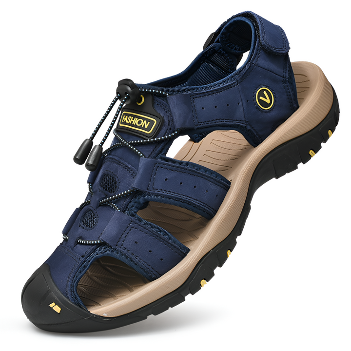 Heren Ontworpen voor evenwicht Sandalen met verstelbare bandjes