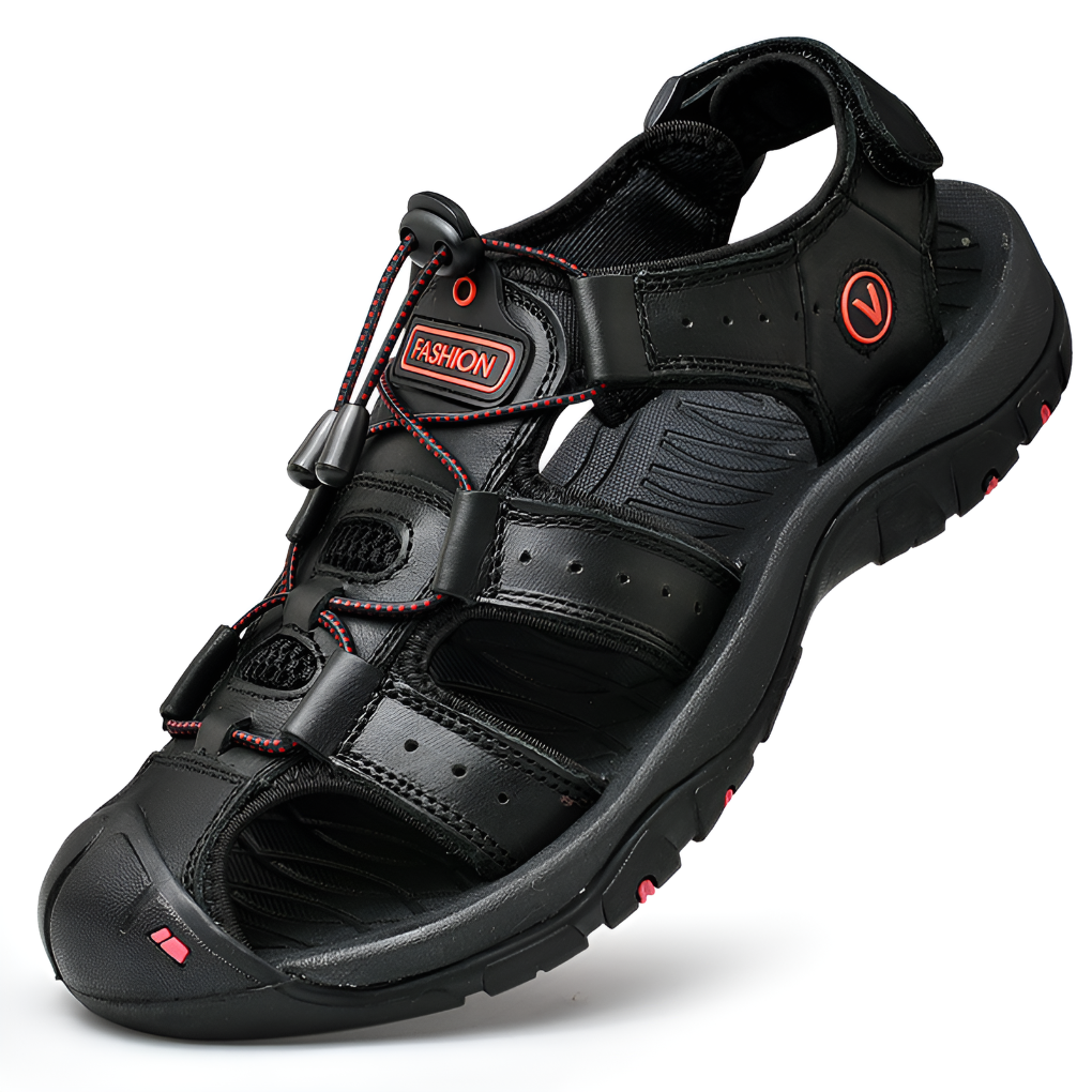 Heren Ontworpen voor evenwicht Sandalen met verstelbare bandjes