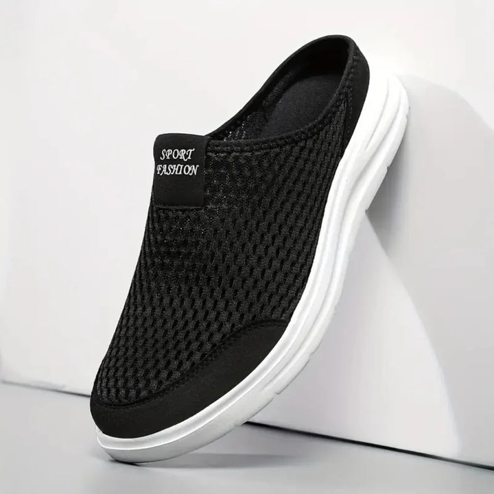 Heren Ontworpen voor evenwicht Slip-on sandalen