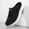 Heren Ontworpen voor evenwicht Slip-on sandalen