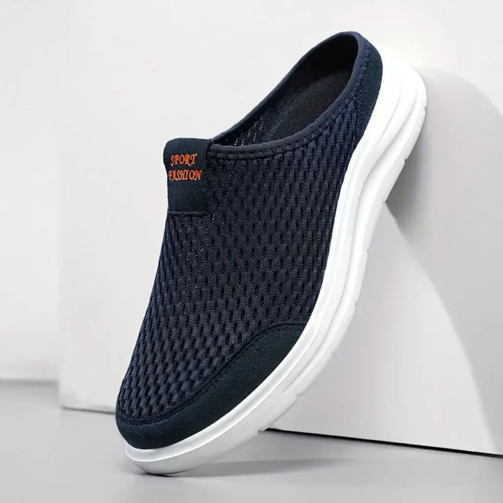 Heren Ontworpen voor evenwicht Slip-on sandalen