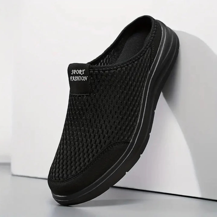 Heren Ontworpen voor evenwicht Slip-on sandalen