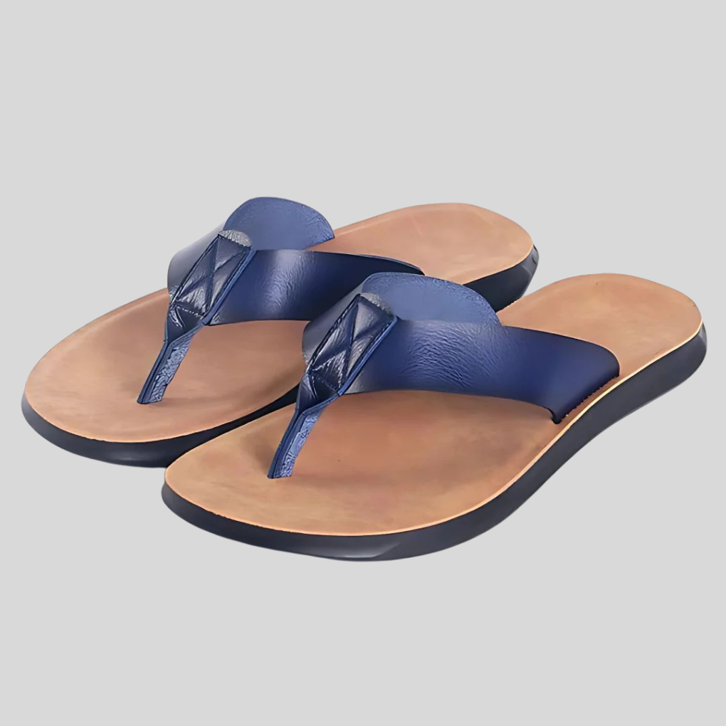 Herenslippers – Dagelijkse vrijetijdsschoenen