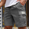 Herr Cargoshorts Casual Loose Fit Shorts
