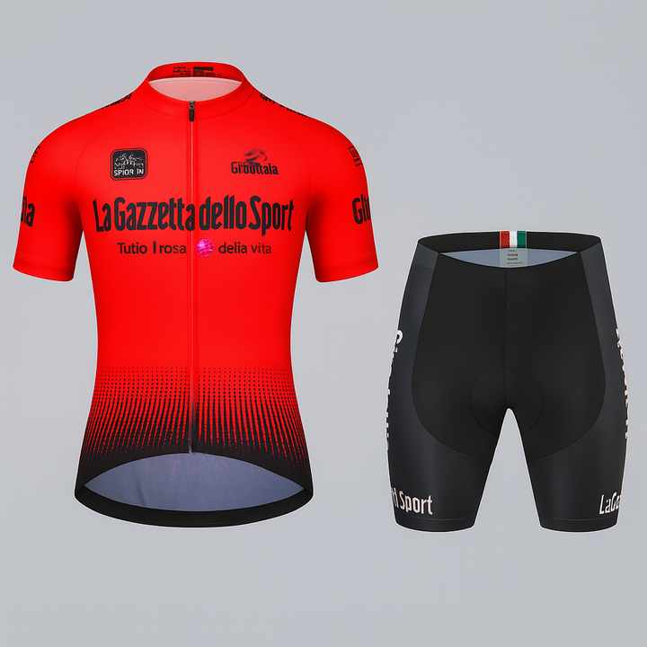 Hoogwaardige fietskleding voor heren