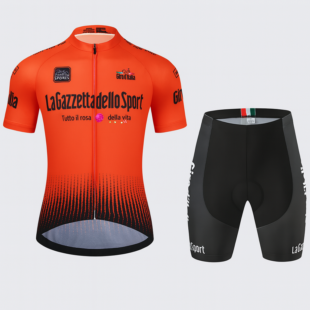 Hoogwaardige fietskleding voor heren